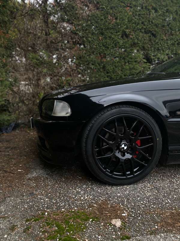 Usata 2000 BMW 323 Coupé | 7500 € - Immagine 1/4