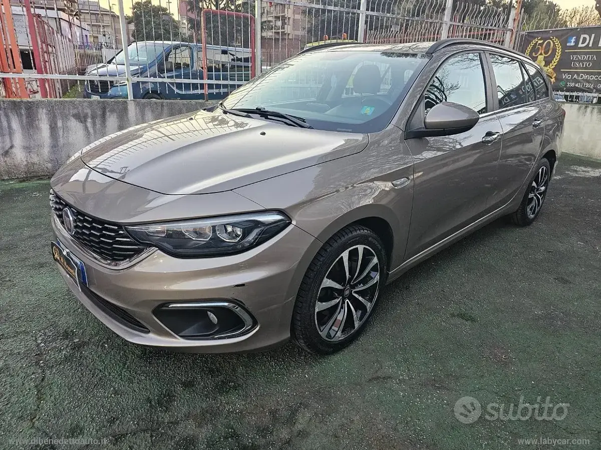 Usata Fiat Tipo Lounge 95 CV (69 kW) 2017 Station wagon