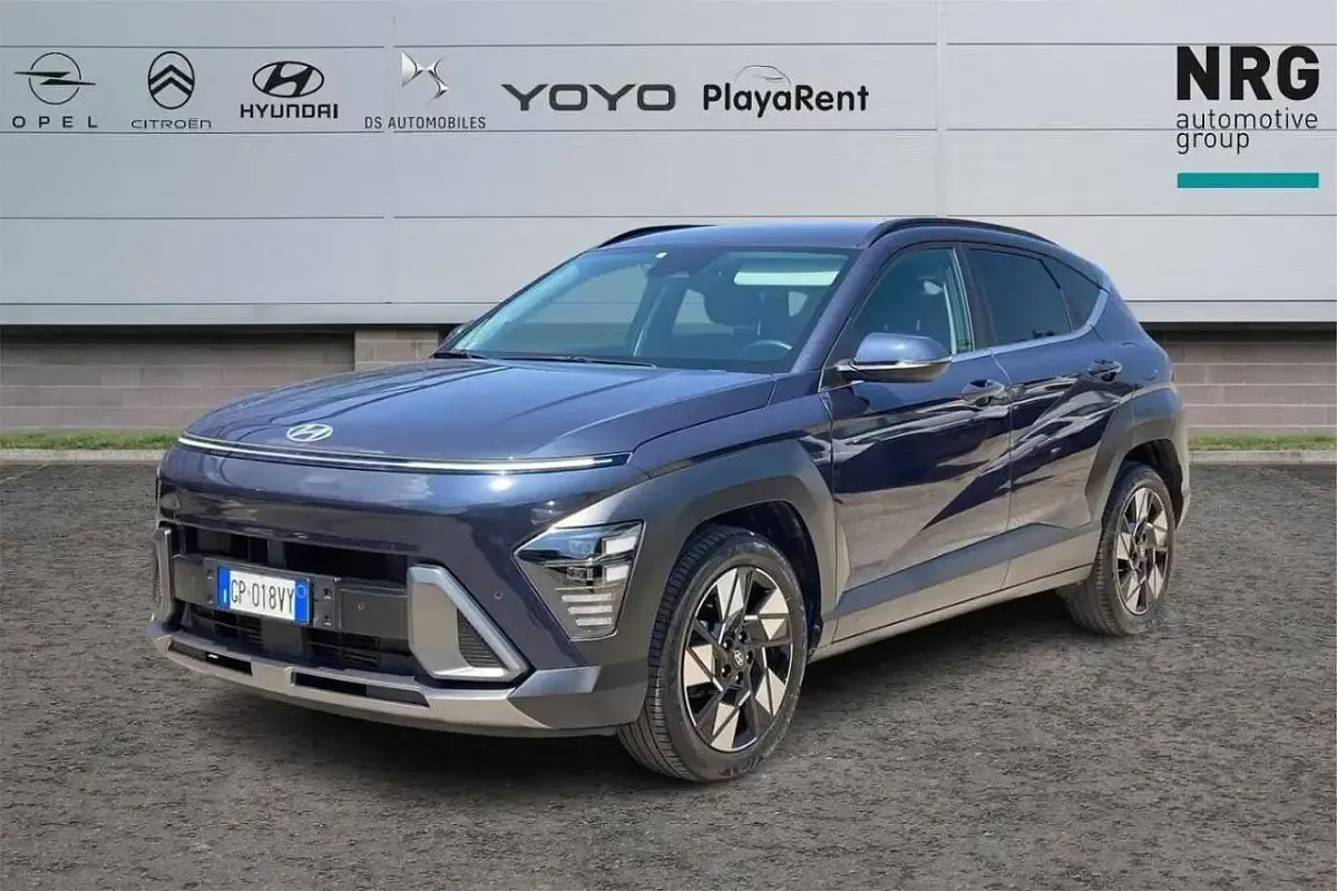 Usata Hyundai Kona 120 CV (88 kW) 2023 SUV