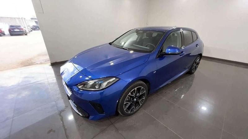 Brugt BMW 118 M Sport 150 HK (110 kW) 2025 Blå Hatchback