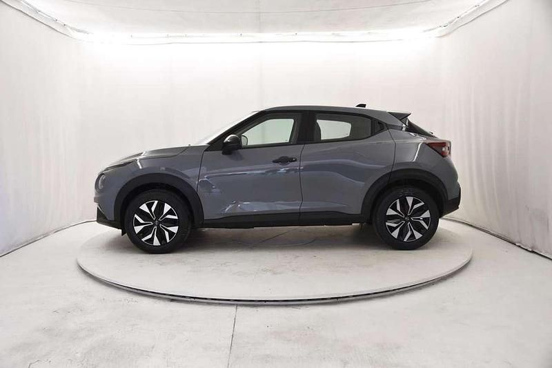 Nuova Nissan Juke Acenta 114 CV (83 kW) 2026 Ceramic grey SUV