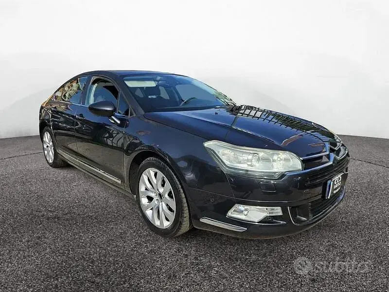 Usata Citroën C5 163 CV (119 kW) 2011 Nero Berlina