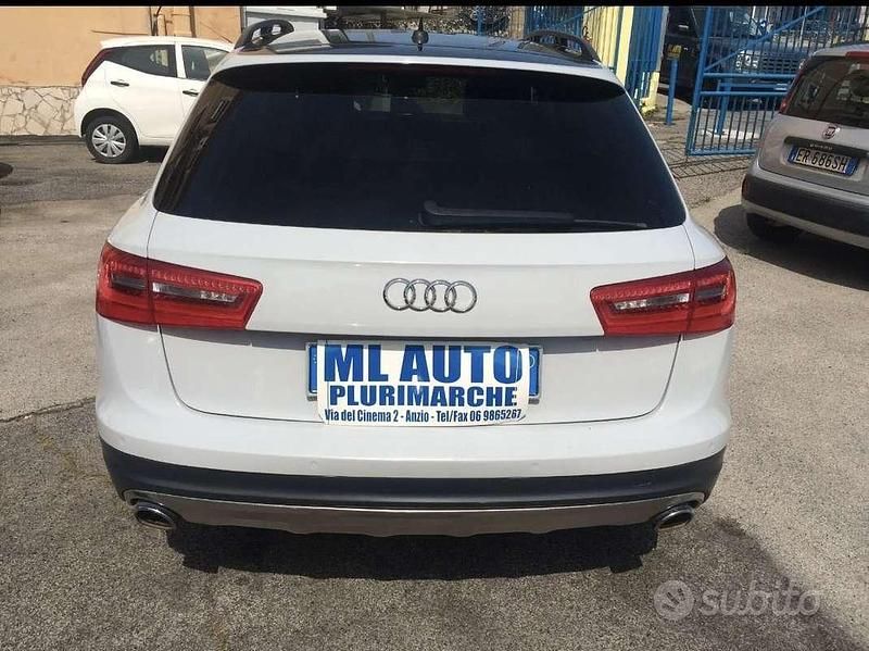 Usata 2013 Audi A6 Allroad Station wagon | 12.000 € (Super prezzo) - Immagine 1/4