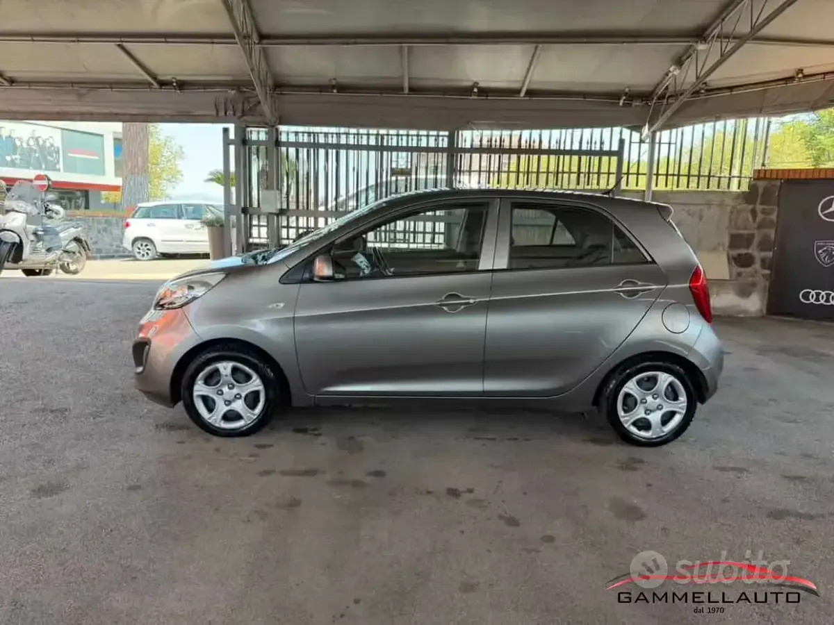 Usata Kia Picanto 69 CV (50 kW) 2014 Utilitaria