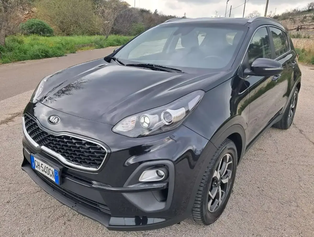 Usata Kia Sportage 136 CV (100 kW) 2021 Other SUV