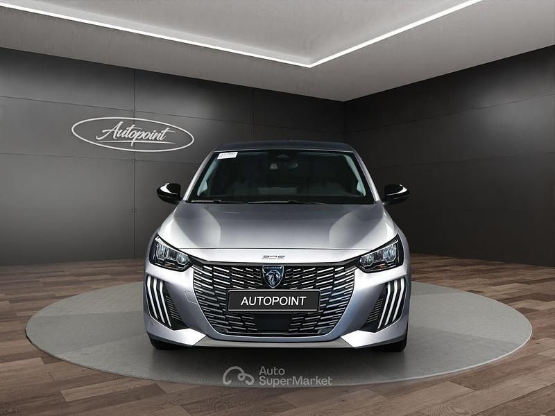 Nuova Peugeot 208 Allure 102 CV (75 kW) 2026 Grigio Utilitaria
