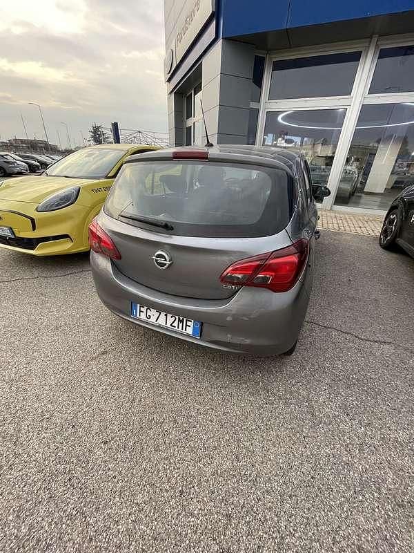 Usata Opel Corsa S 75 CV (55 kW) 2016 Berlina