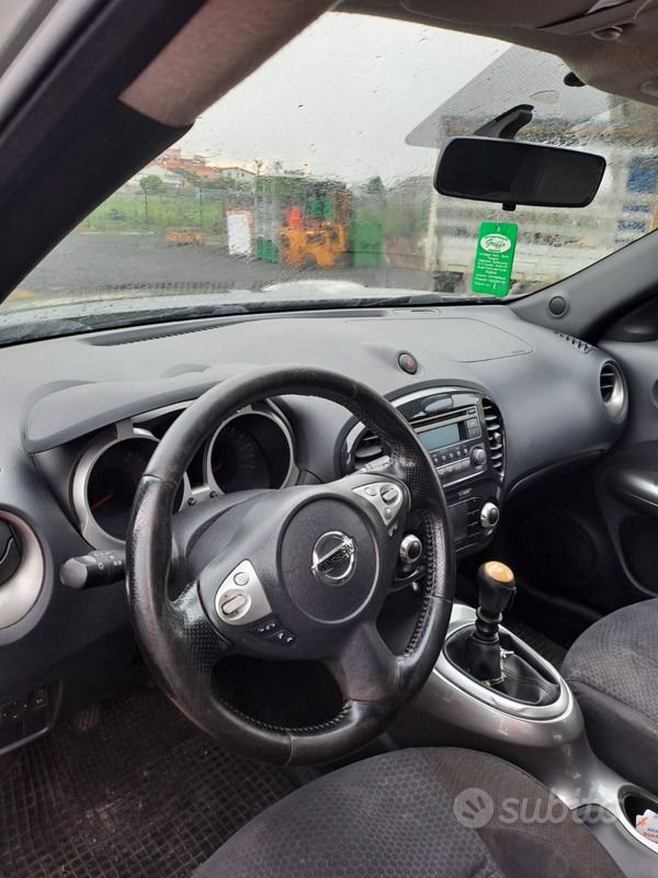 Grigio Usata 2011 Nissan Juke SUV | 5000 € (Ottimo prezzo) - Immagine 1/2