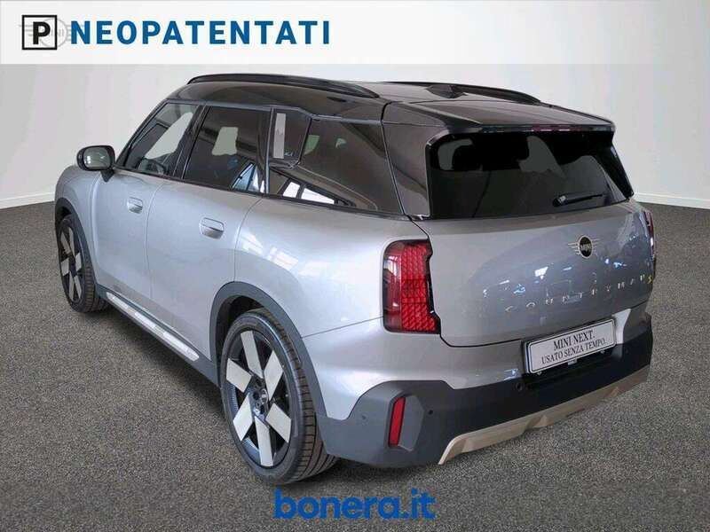 Usata Mini Cooper S Countryman Favoured 230 kW (313 CV) 2024 Melting silver iii SUV