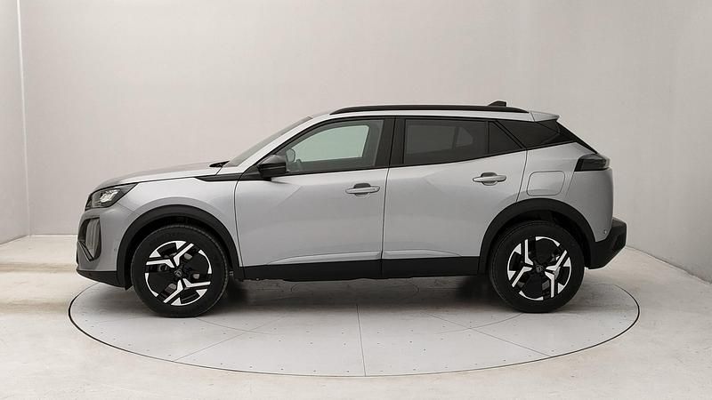 Nuova Peugeot 2008 Allure 102 CV (75 kW) 2025 Grigio SUV