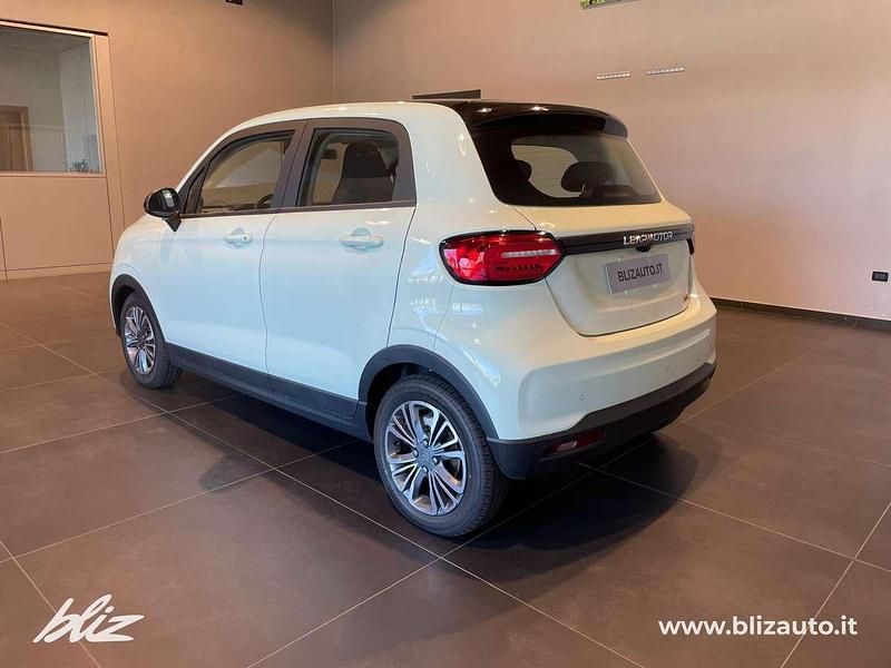 Nuova Leapmotor T03 38 kW (52 CV) 2026 Light green Utilitaria