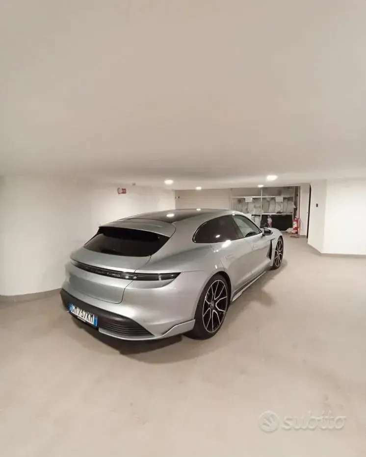 Usata Porsche Taycan Sport Turismo 119 kW (163 CV) 2022 Station wagon