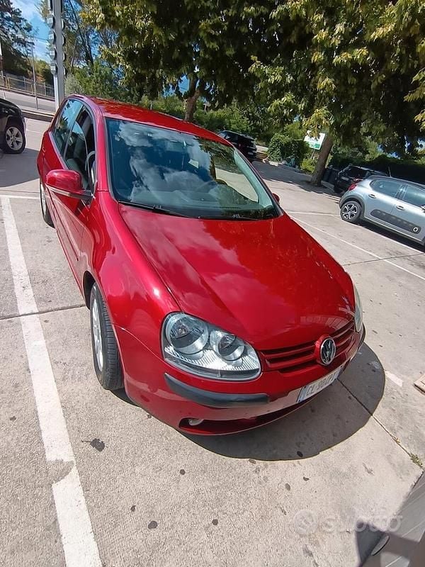 Usata VW Golf IV 2004 Berlina