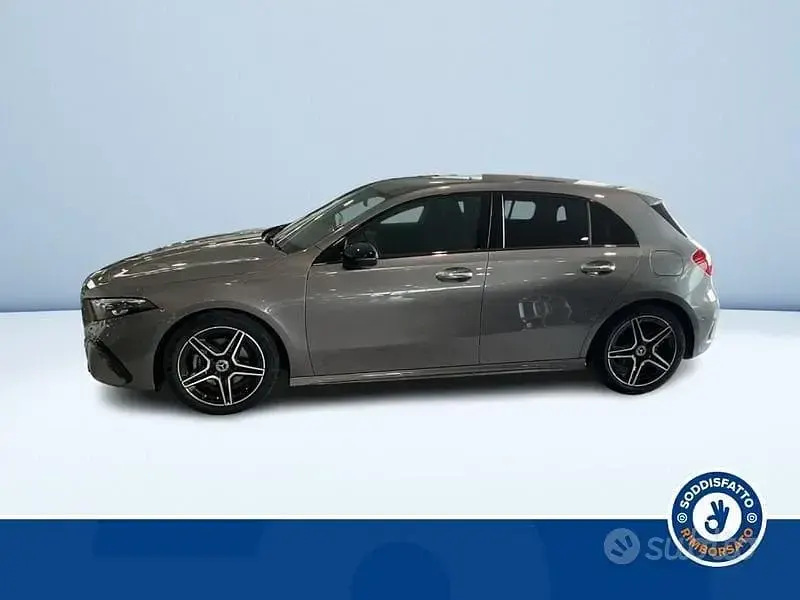 Usata Mercedes A180 AMG 2025 Grigio Berlina