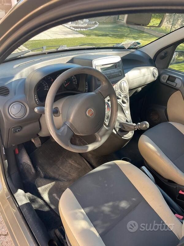 Usata Fiat Panda 60 CV (44 kW) 2008 Utilitaria