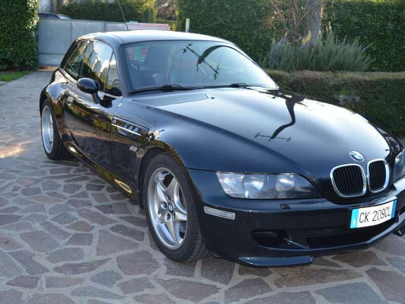Usato 1998 BMW Z3 M 3.2 Benzin 321 CV (50.000 €)