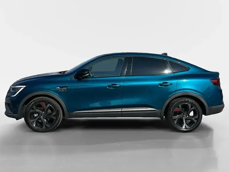 Occasion Renault Arkana R.S. 143 ch (105 kW) 2021 Bleue SUV