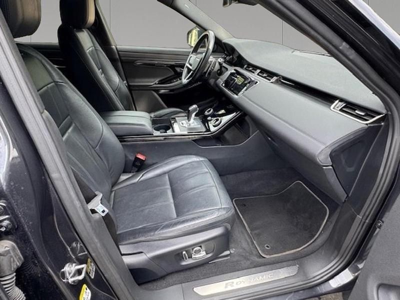 Usata Land Rover Range Rover evoque SE Dynamic 200 CV (147 kW) 2021 Carpathian grey SUV