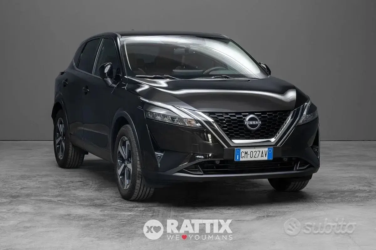 Usata Nissan Qashqai N-Connecta 140 CV (102 kW) 2022 SUV