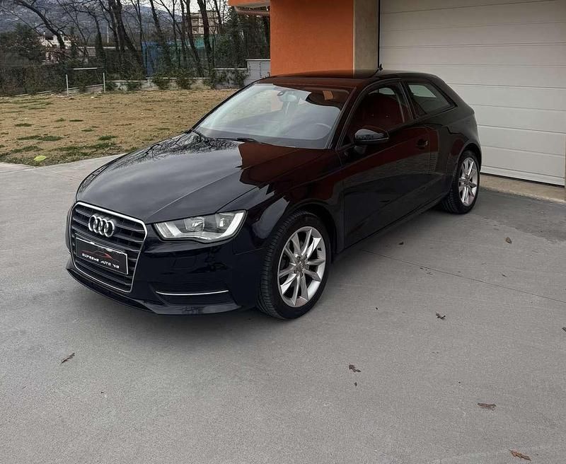 Usata Audi A3 Ambiente 105 CV (77 kW) 2014 Other Berlina