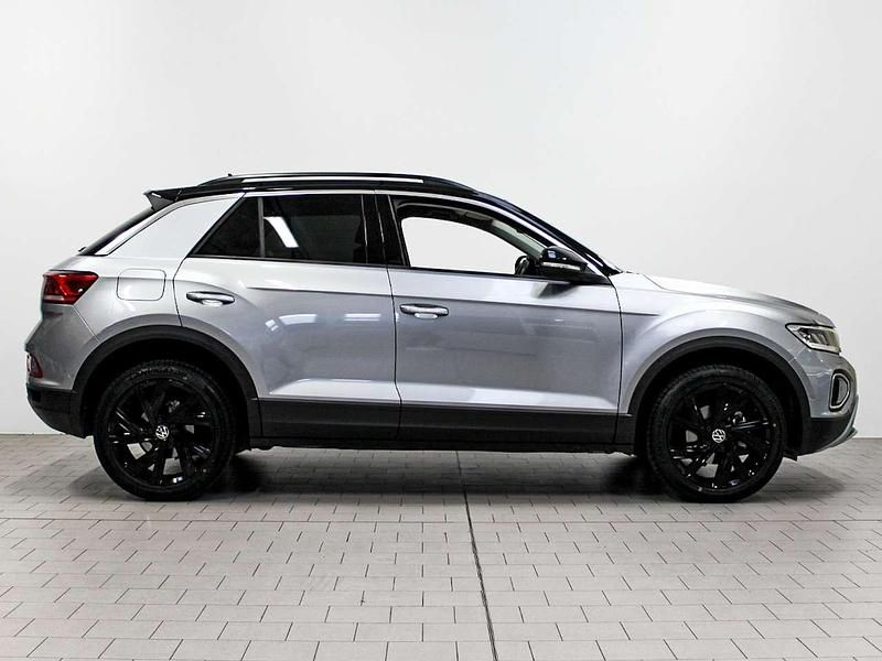 Usata VW T-Roc Life 150 CV (110 kW) 2024 Nero SUV