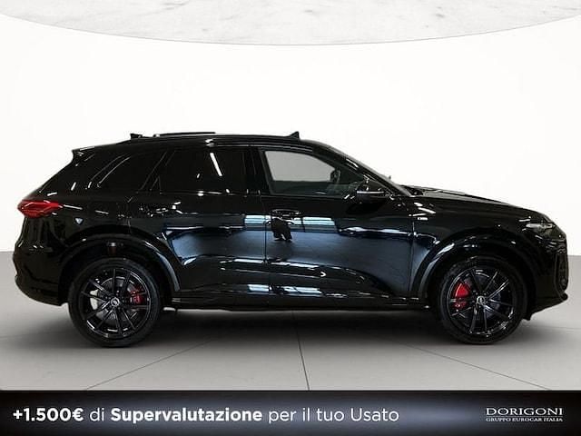 Nuova Audi Q5 S-Line 204 CV (150 kW) 2025 0e nero mito metallizzato SUV