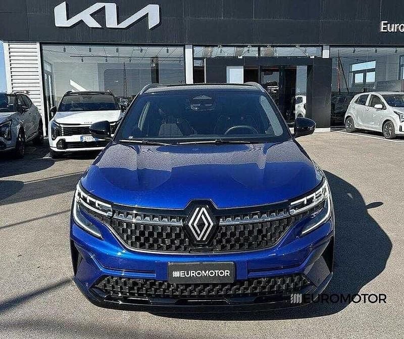 Usata Renault Austral Iconic 200 CV (147 kW) 2023 Blu SUV