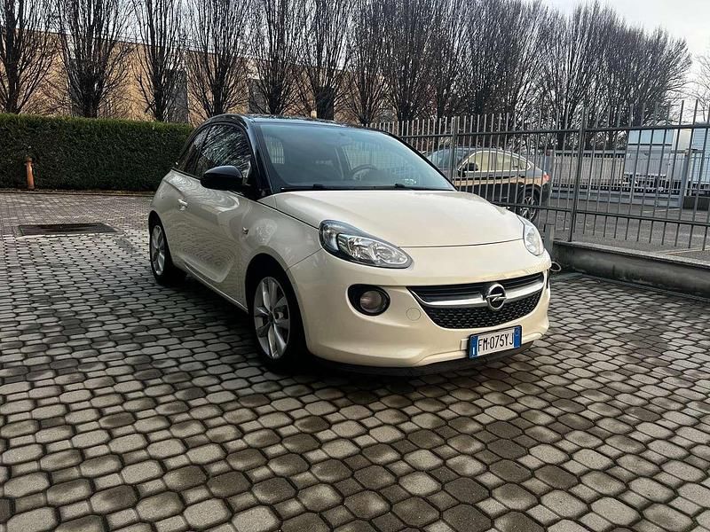Occasion Opel Adam Jam 69 ch (50 kW) 2018 Blanc Citadine