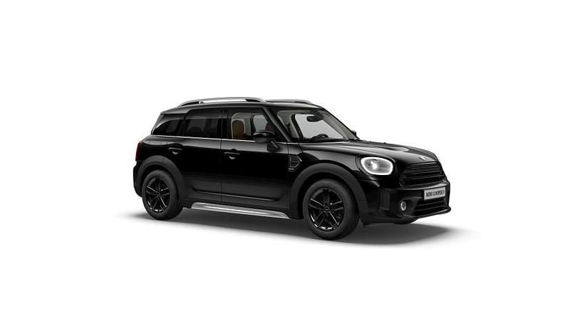 Usata Mini Cooper D Countryman Essential 150 CV (110 kW) 2023 Nero SUV