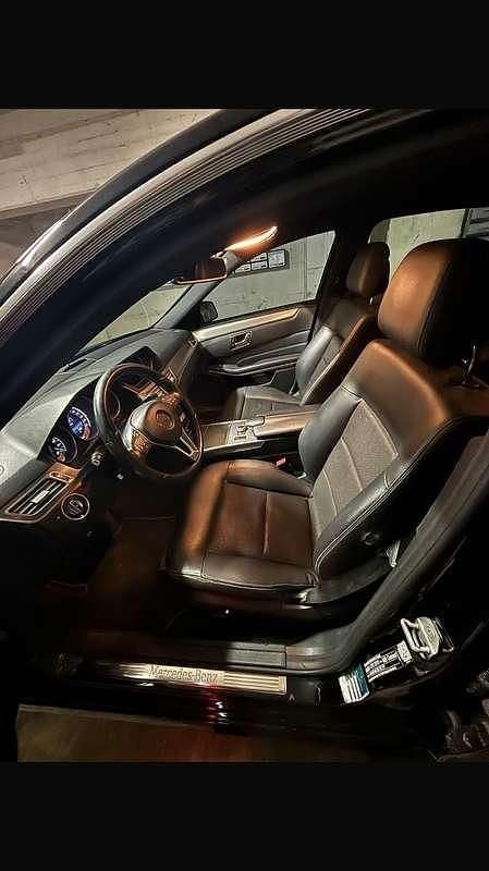 Usata Mercedes E220 136 CV (100 kW) 2015 Berlina