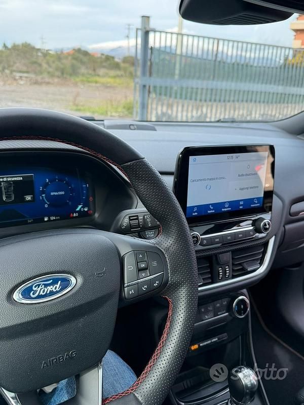 Usata Ford Puma ST-Line X 2023 SUV