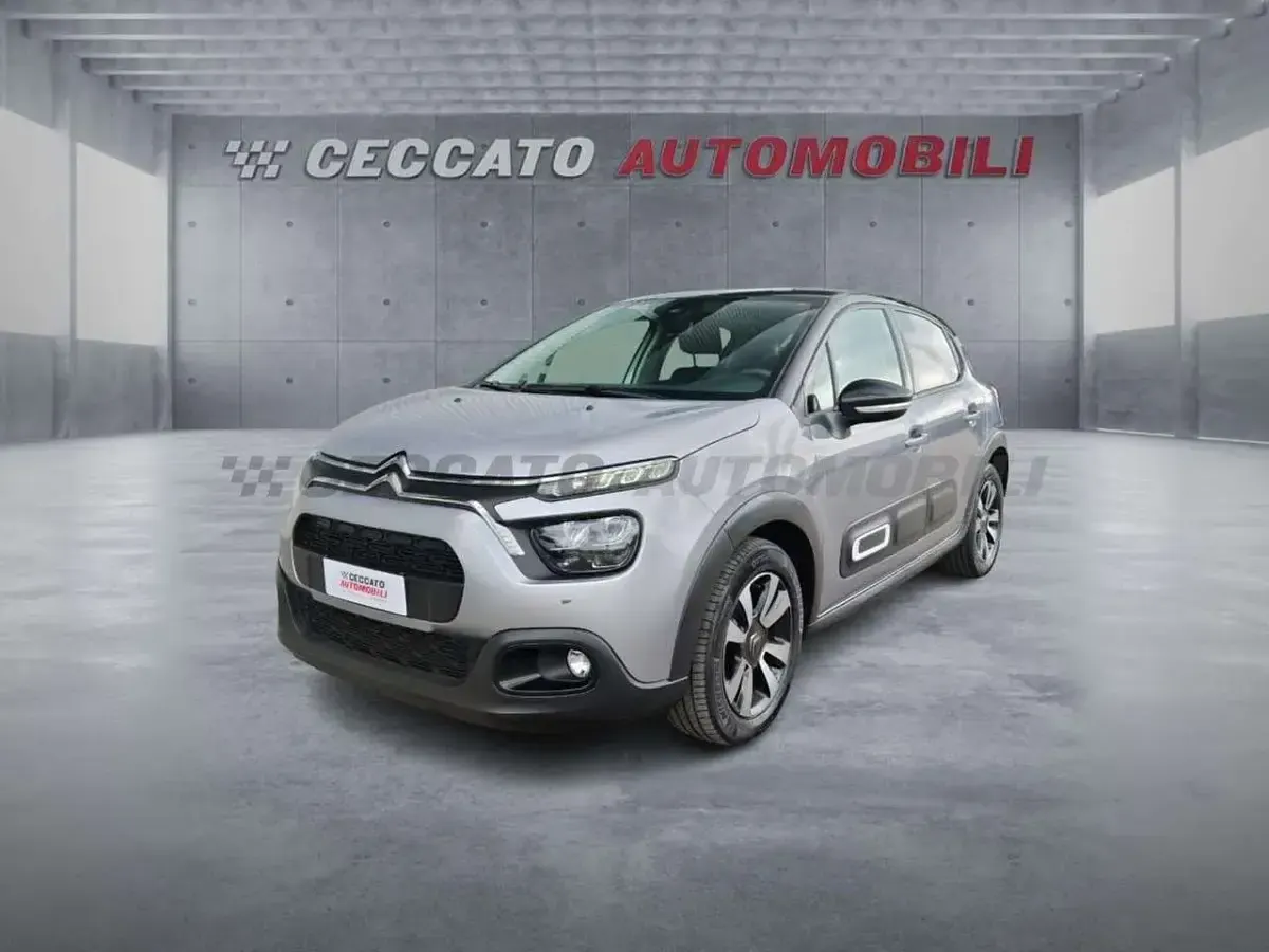 Usata Citroën C3 PureTech 83 CV (61 kW) 2024 Utilitaria