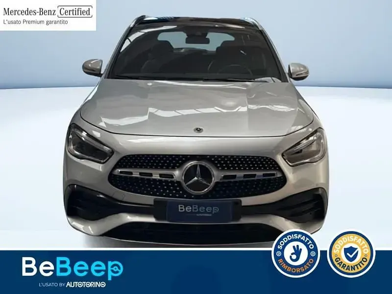 Usata Mercedes GLA250 Premium 224 CV (164 kW) 2022 Argento SUV