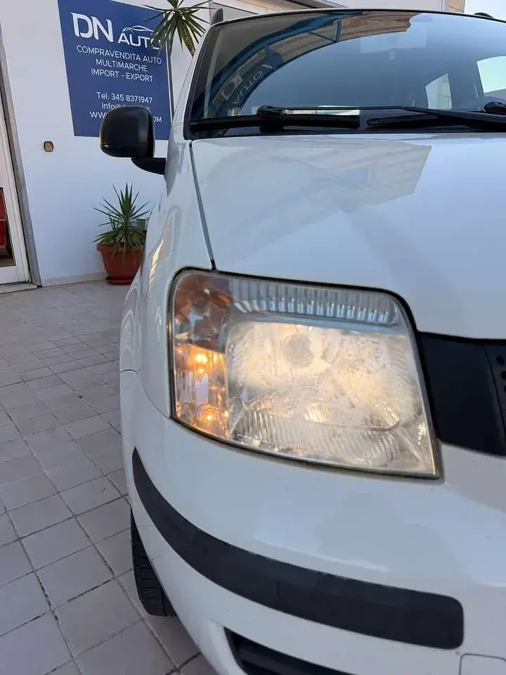 Usata Fiat Panda Dynamic 77 CV (56 kW) 2012 Other Utilitaria