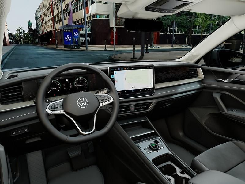 Nuova VW Tayron Elegance 150 CV (110 kW) 2025 Grigio SUV