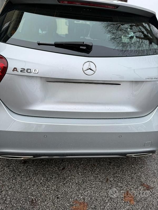 Usata Mercedes A200 2017 Berlina