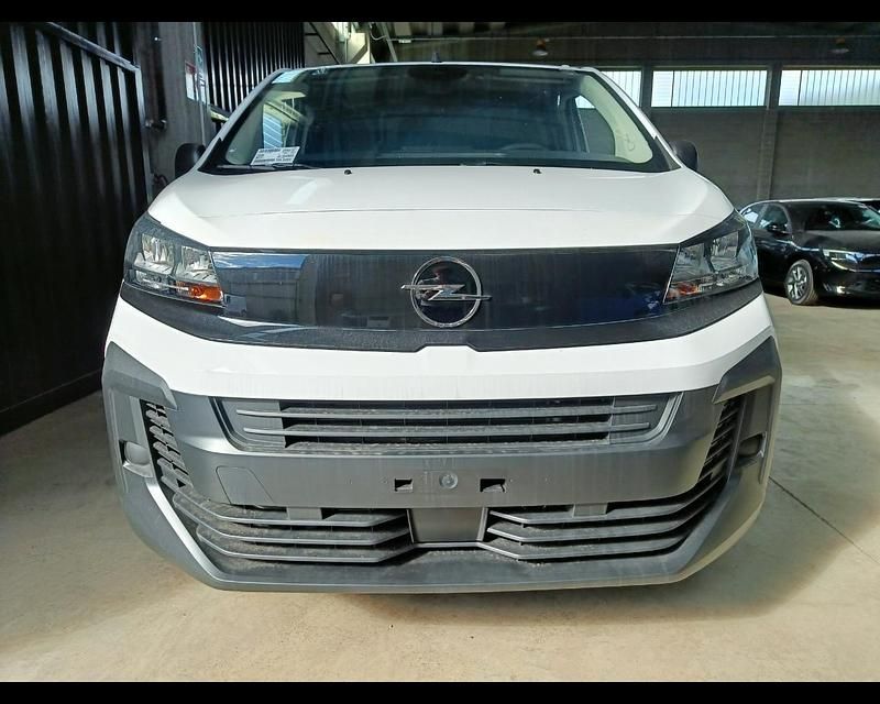 Bianco Nuova 2025 Opel Vivaro S Furgone | 21.800 € (Super prezzo) - Immagine 1/1