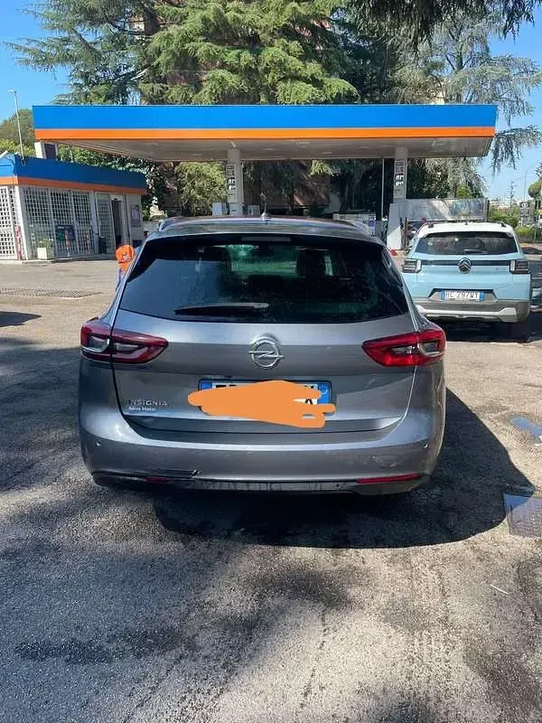Usata Opel Insignia Innovation 136 CV (100 kW) 2018 Station wagon