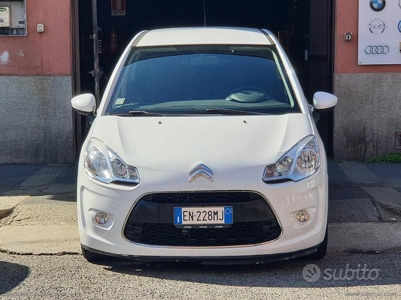 Usata Citroën C3 60 CV (44 kW) 2012 Other Berlina