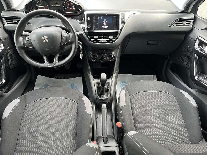 Usata Peugeot 208 Allure 82 CV (60 kW) 2016 Bianco Utilitaria