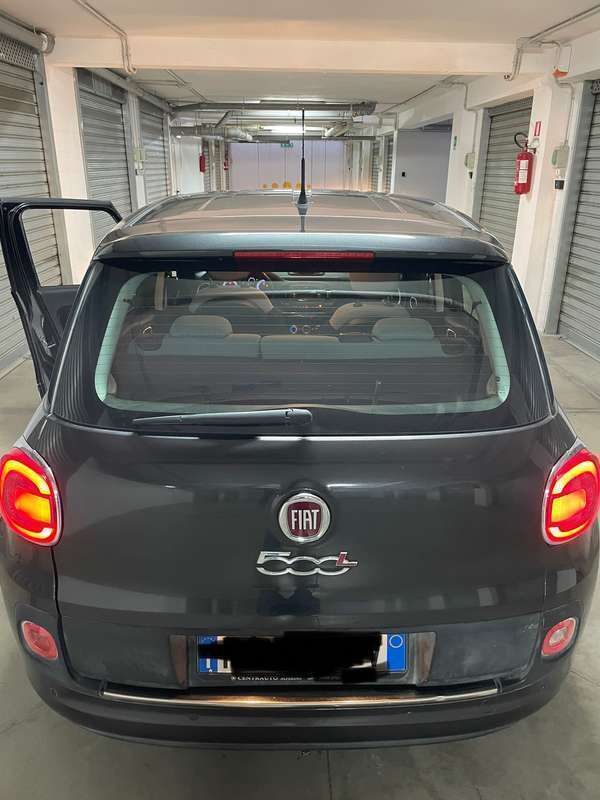 Usato 2016 Fiat 500L 1.2 Diesel 95 CV (9.500 €)