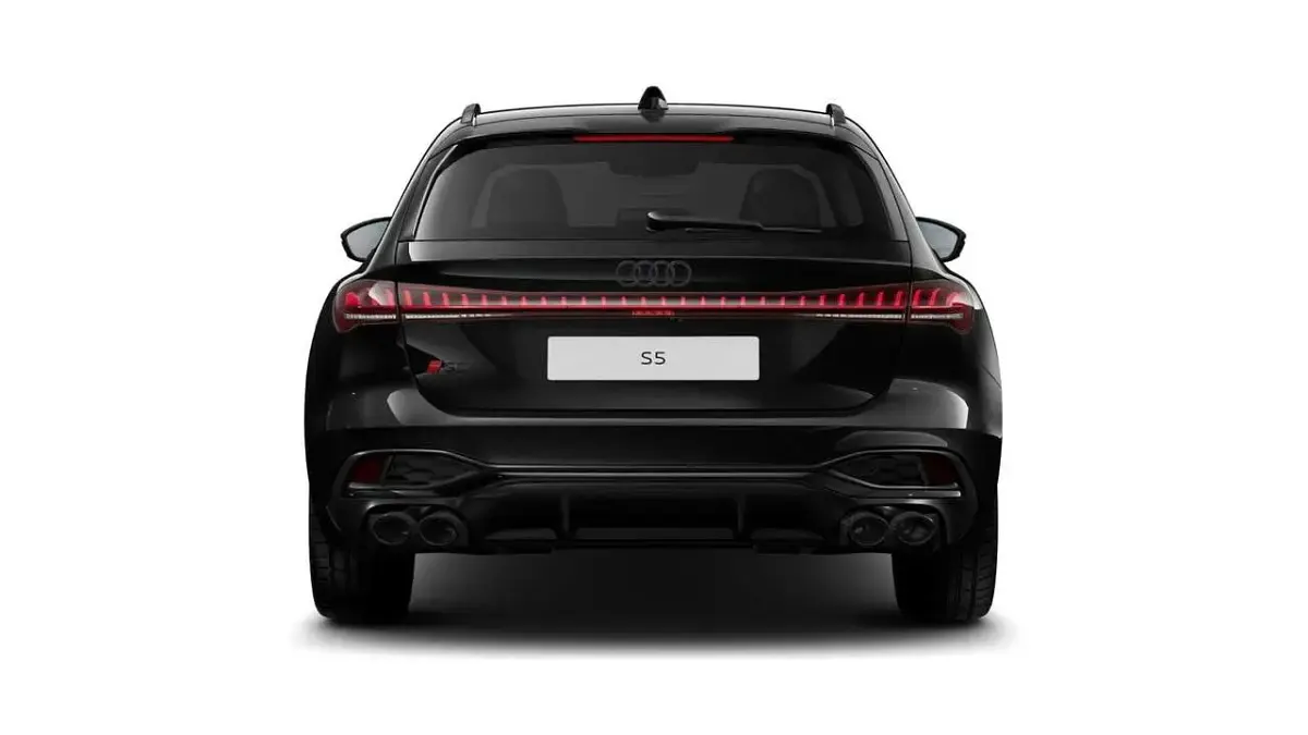 Nuova Audi S5 367 CV (269 kW) 2026 Nero Station wagon