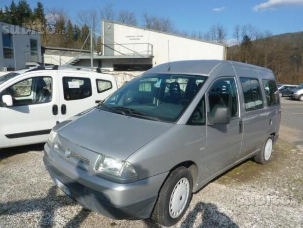 2 el fiat scudo