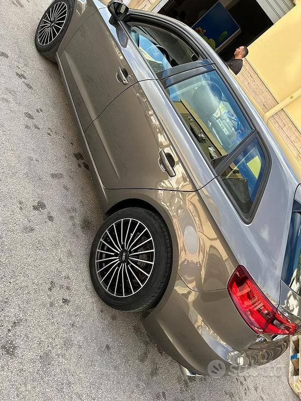 Usata Audi A3 150 CV (110 kW) 2016 Monovolume