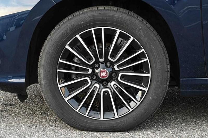 Usata Fiat Tipo City Life 2021 Blu Station wagon