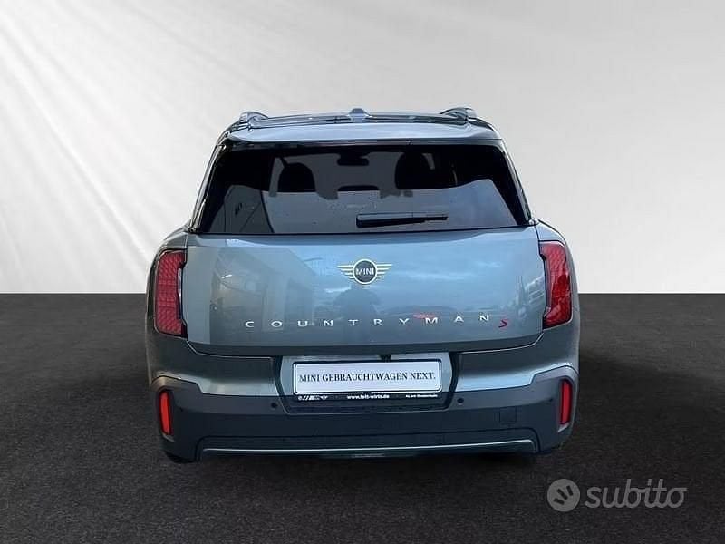 Usata Mini Countryman Classic 2025 Grigio SUV