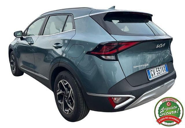 Usata Kia Sportage GT-Line 2024 Grigio SUV