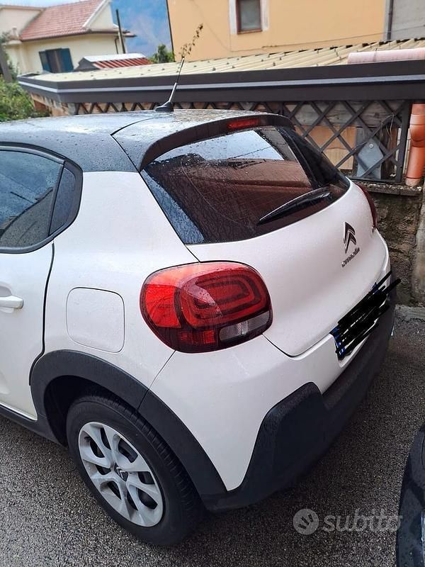 Usata 2021 Citroën C3 Tre volumi | 13.000 € - Immagine 1/4