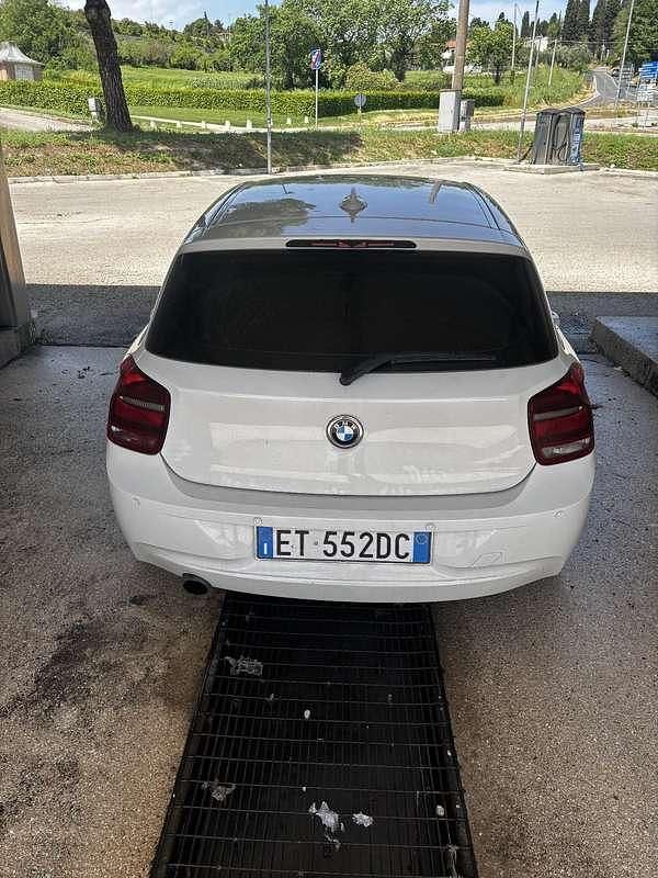 Usata BMW 116 116 CV (85 kW) 2014 Utilitaria