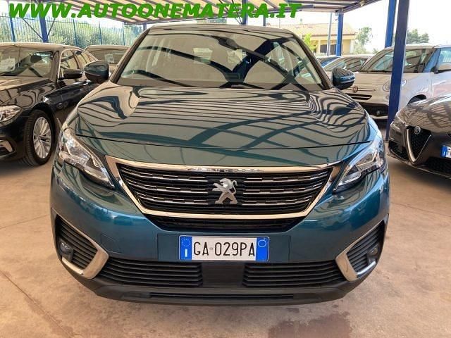 Usata Peugeot 5008 Business-Line 131 CV (96 kW) 2020 Antracite SUV